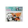 30 Stickers - EVA Foam - Panda to Personalize view 2
