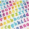 170 Stickers - Alphabet and Numbers - Multicolor view 2