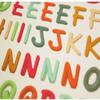 102 Stickers - Alphabet & Numbers - Natural Color view 1