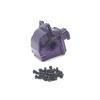 BAIJAC Metal Differential Gearbox Housing Cover for Wltoys 144001 124019 124018 RC Car Upgrade Parts Accessories (Color : 1 Gearbox) view 1