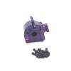 BAIJAC Metal Differential Gearbox Housing Cover for Wltoys 144001 124019 124018 RC Car Upgrade Parts Accessories (Color : 1 Gearbox) view 2
