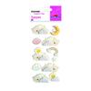 11 3D Stickers - Sleepy Kids - Glitter view 2