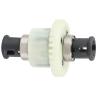 BAIJAC Differential M16018 for HBX 16889 16889A 16890 16890A SG 1601 SG 1602 SG1601 SG1602 RC Car Parts Accessories (Color : As Shown) view 2