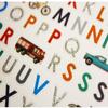 80 Stickers - Alphabet - Cars view 1