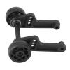 Wheelie Bar for HBX 16889 16889A 16890 16890A SG 1601 SG 1602 SG1601 SG1602 RC Car Parts Accessories (Color : Black) view 4
