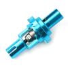 RC Car Spare Parts 1/28 Scale RC Car Parts for K989-26 Upgrade Metal Differential Mechanism for Wltoys K969 K979 K989 K999 P929 (Color : Blue) view 1