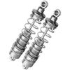 Vgoohobby Full Metal 104001 Shock Absorber Front Rear Shocks Damper Compatible with WLtoys 104001 1/10 RC Car Upgrade Parts (Grey) view 4