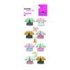 12 3D Stickers - Baby Girl view 1