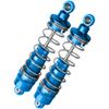 Vgoohobby Full Metal 104001 Shock Absorber Front Rear Shocks Damper Compatible with WLtoys 104001 1/10 RC Car Upgrade Parts (Blue) view 4