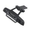 Front & Rear Bumper Assembly for HBX 16889 16889A 16890 16890A SG 1601 SG 1602 SG1601 SG1602 RC Car Parts Accessories ( Color : Black ) view 4