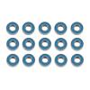 19 Pcs Complete Bearing Kit for Traxxas Slash Stampede Rustler Bandit 2WD 1/10 RC Car Spare Parts Upgrade Accessories ( Color : Burgundy ) view 4