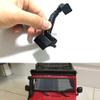 1/10 RC Crawler Black Snorkel for Axial SCX10 SCX10 III AXI03007 MST Jeep Wrangler Body Shell (Color : Blue) view 4
