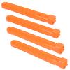 OIMIO 12-Round Magazine, 4 Pack Round Magazines Bullet Clips for Nerf Rival (Orange) view 1