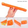 OIMIO 12-Round Magazine, 4 Pack Round Magazines Bullet Clips for Nerf Rival (Orange) view 4