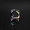 YONGERN Cross Dichroic Prisma Dice Octahedral Beam Combiner Optical Glass Decorative Cube Color Prism Crystal Prisme view 1