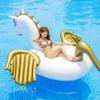 DYCIN Pool Float Mat Outdoor Party Supplies Inflatable Swim Ring Summer Pool Parties and Entertainment view 2