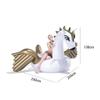 DYCIN Pool Float Mat Outdoor Party Supplies Inflatable Swim Ring Summer Pool Parties and Entertainment view 3