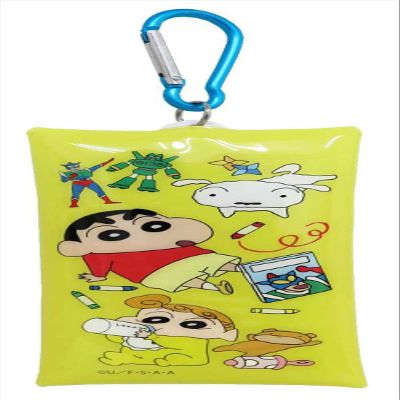 UNIQUE() Unic CS-0069B Crayon Shinchan Reel Shiki Case Toy