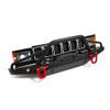 for WPL C14 C24 C24-1 1/16 RC Car Upgrade Parts Front Bumper Front Face Grating Spare Accessories ( Color view 1