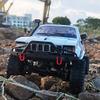 for WPL C14 C24 C24-1 1/16 RC Car Upgrade Parts Front Bumper Front Face Grating Spare Accessories ( Color view 2