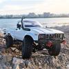 for WPL C14 C24 C24-1 1/16 RC Car Upgrade Parts Front Bumper Front Face Grating Spare Accessories ( Color view 4