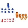 Greendhat Radio Transmitter Switch Fixed Nut & Installation Spanner for RadioLink Futaba JR Frsky Remote Controller T8FG T14SG T18Sz T16Sz ( Color : Blue ) view 2