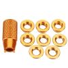 Greendhat Radio Transmitter Switch Fixed Nut & Installation Spanner for RadioLink Futaba JR Frsky Remote Controller T8FG T14SG T18Sz T16Sz ( Color : Blue ) view 3