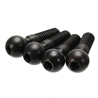 Greendhat 4 Pcs Ball Head Screw 8X22mm EA1068 for JLB Racing Cheetah 1/10 Brushless RC Car Parts Accessories ( Color