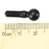 Greendhat 4 Pcs Ball Head Screw 8X22mm EA1068 for JLB Racing Cheetah 1/10 Brushless RC Car Parts Accessories ( Color view 2