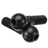Greendhat 4 Pcs Ball Head Screw 8X22mm EA1068 for JLB Racing Cheetah 1/10 Brushless RC Car Parts Accessories ( Color view 3
