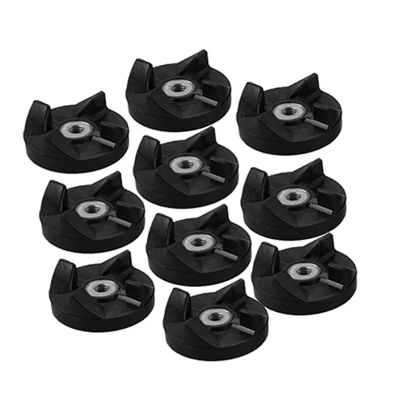 10Pcs Spare Replacement Parts Blade Gear Juicer Parts for Magic B Ullet 250W MB 1001 MB 1001B MBR-1101 MBR-1701