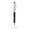 TOYANDONA 10 Pack Novelty Electric Pen Safe Fun Ballpoint Pens, Electric Shocking Ball Pen Funny Prank Joke Trick Toys, Fools Day, Birthday Party Gifts view 2