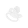 Adult Bottle with Big Sized Pacifier Set 8 oz (White) view 4