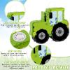 Lewtemi Tractor Piatas for Birthday Party Excavator Piata with Stick, Blindfold, Confetti for Adults Birthday Baby Shower Party Supplies view 4