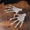 Didiseaon Witch Hand Halloween Prop Skeleton Hand Decor Plastic Halloween Decorations view 4