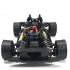 Front Bumper Assembly Anti-Collision Component for SG 1603 SG 1604 SG1603 SG1604 1/16 RC Car Spare Parts Accessories ( Color : Black ) view 3