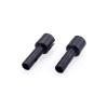 2Pcs Metal Rear Wheel Axle Cup 8537 for ZD Racing DBX-07 DBX07 EX-07 EX07 1/7 RC Car Upgrade Parts Spare Accessories ( Color : Black ) view 2