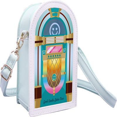 GOOD SMILE COMPANY Nendoroid Doll: Juke Box (Mint Ver.) Neo Pouch