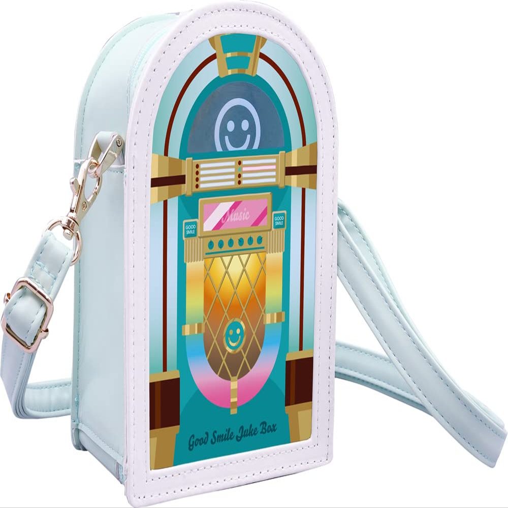 GOOD SMILE COMPANY Nendoroid Doll: Juke Box (Mint Ver.) Neo Pouch