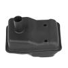 Metal Muffler for 23Cc 29Cc 30.5Cc 32.36Cc Engine for 1/5 HPI Baja 5B SS 5T 5SC Rofun Rovan King Motor Rc Car Toys Parts ( Color : Black ) view 2