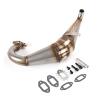 BAIJAC Dominator Pipe for 1/5 Losi 5Ive T Rovan LT 29CC,30.5CC,32CC,36CC,45CC Engine Rc Car Exhaust Pipe view 2