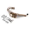 BAIJAC Dominator Pipe for 1/5 Losi 5Ive T Rovan LT 29CC,30.5CC,32CC,36CC,45CC Engine Rc Car Exhaust Pipe view 3