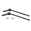 BAIJAC 2Pcs Metal Front Drive Shaft CVD 7503 for ZD Racing DBX-10 DBX10 1/10 RC Car Upgrade Parts Spare Accessories view 1