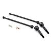 BAIJAC 2Pcs Metal Front Drive Shaft CVD 7503 for ZD Racing DBX-10 DBX10 1/10 RC Car Upgrade Parts Spare Accessories view 4