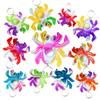 20 Packs Bulk Halloween Spider Fidget Mini Pop for Adult Kids Party Favors and Classroom Students Gifts view 1