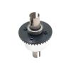 BAIJAC Steel Diff Gear Differential Gears and Metal Differential Shell for Wltoys 104001 1/10 RC Car Upgrade Parts Accessories ( Color : As Shown ) view 3