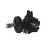 BAIJAC Metal Rear Gearbox Gear Box Assembly for XLF F16 F17 F-16 F-17 1/14 RC Car Spare Parts Accessories ( Color : As Shown ) view 1