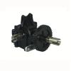BAIJAC Metal Rear Gearbox Gear Box Assembly for XLF F16 F17 F-16 F-17 1/14 RC Car Spare Parts Accessories ( Color : As Shown ) view 2