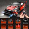 GoolRC Drift Car - 1/16 RC Race Car, 2.4GHz 4WD, 40km/h, Waterproof, Electric, Red, Teens Gift view 3