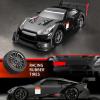 GoolRC RC Drift Cars, 1/16 Remote Control Car 2.4GHz 4WD 30km/h High Speed RC Race Car, Waterproof Electric Vehicles Toy RTR Gift for Teens Adults view 2